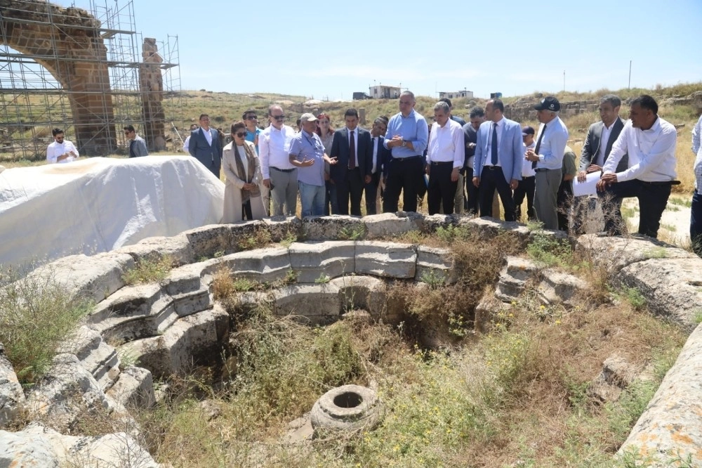 Hız Tutkunları Göbeklitepe İçin Şanlıurfada