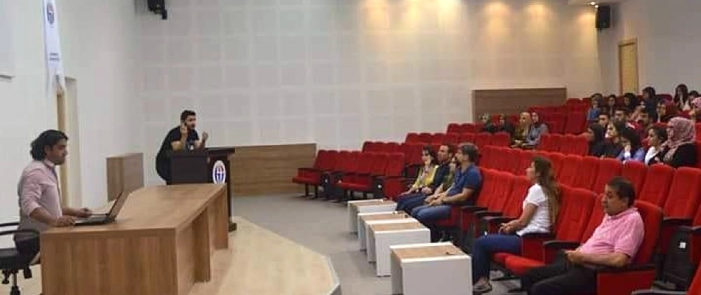 Nizipte Bilinçli İlaç Kullanım Konferansı