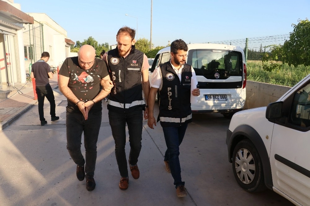 Adana Merkezli 17 İlde Fetö Operasyonu: 27 Gözaltı Kararı