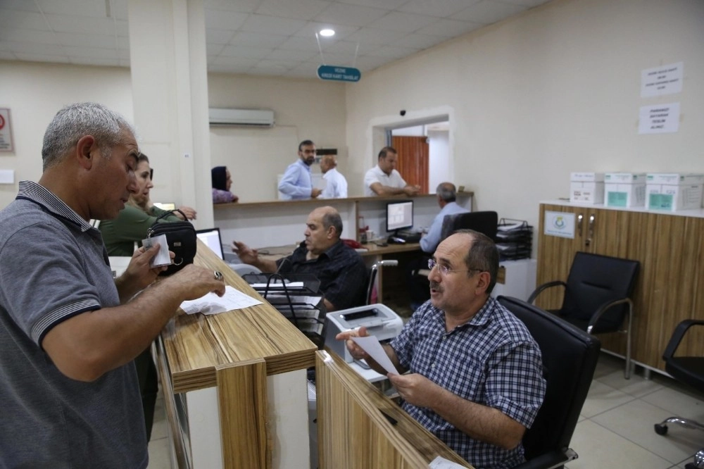 Haliliyede Taksit Ödemeleri Son Gün 31 Mayıs