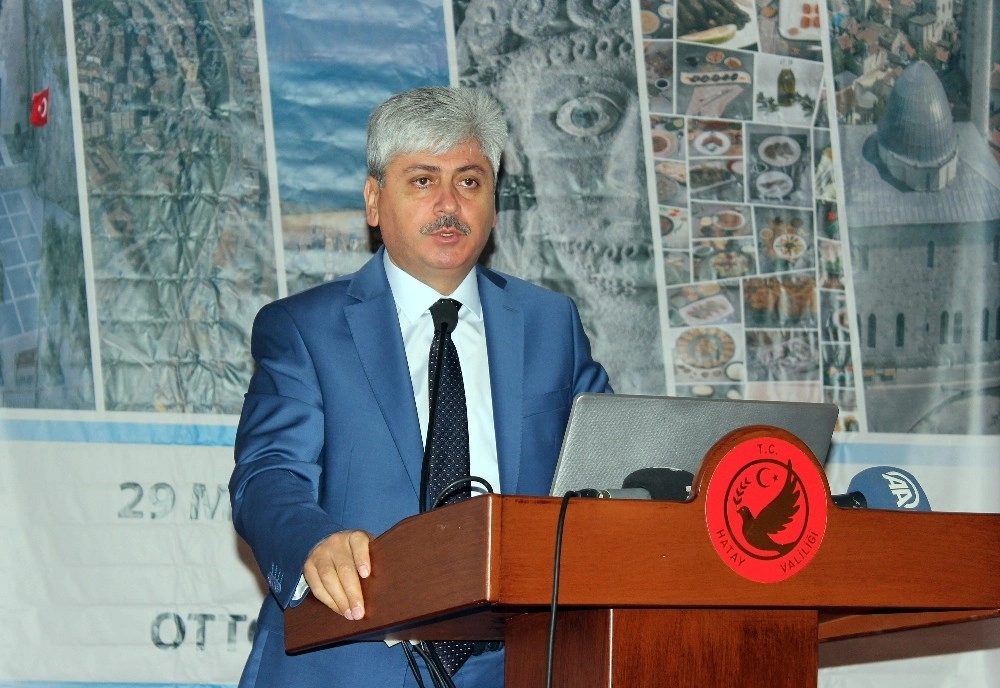 Hatayda Turizm Stratejisi Ve Eylem Planı Çalıştayı