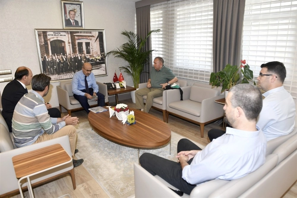 "tarım Ve Gıda Teknolojileri Kongresi"ne Doğru