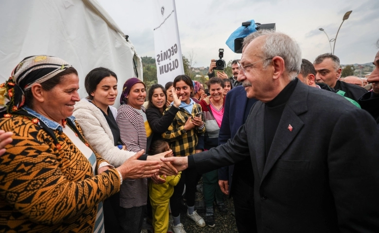 Millet İttifakının Cumhurbaşkanı Adayı Gaziantep’e geliyor