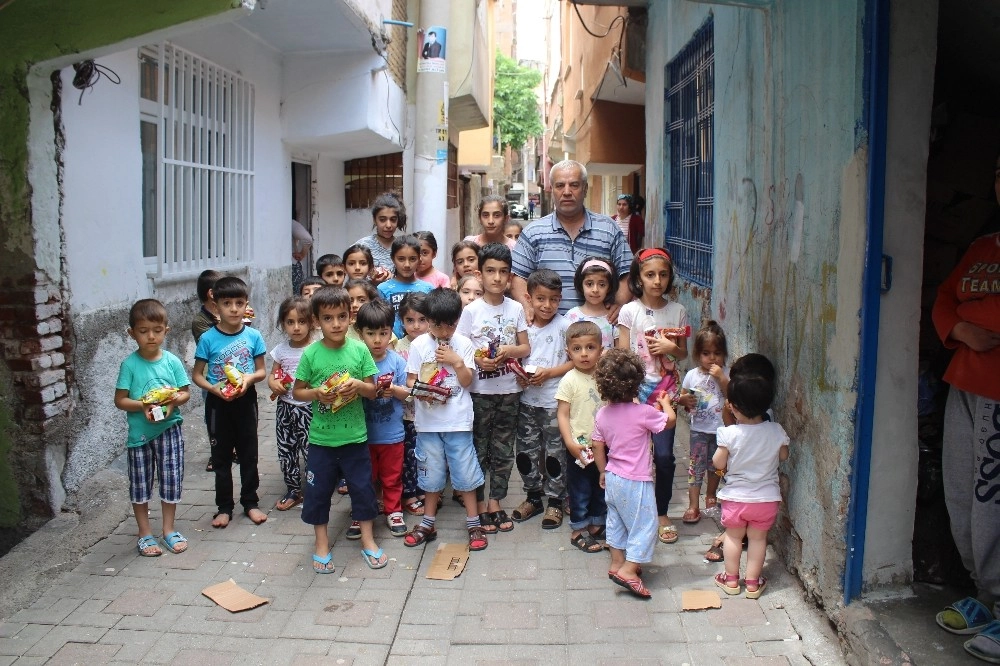 Başkan Beyoğlu Ve Dermanbaba Vatandaşlara Derman Oluyor