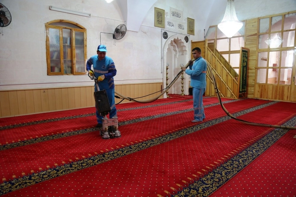 Eyyübiyede Cami Temizleme Seferberliği