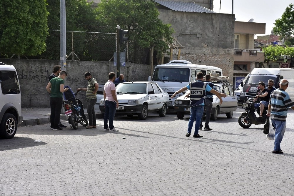 Adana Emniyetinden Motosiklet Uygulaması