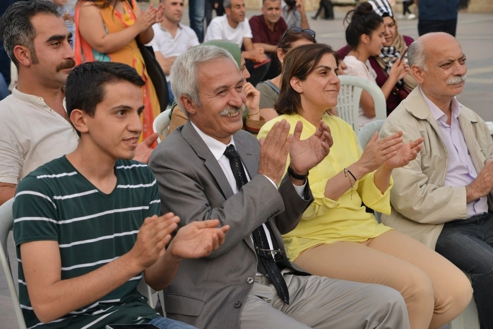 Diyarbakırda Çocuk Şenliği Düzenlendi