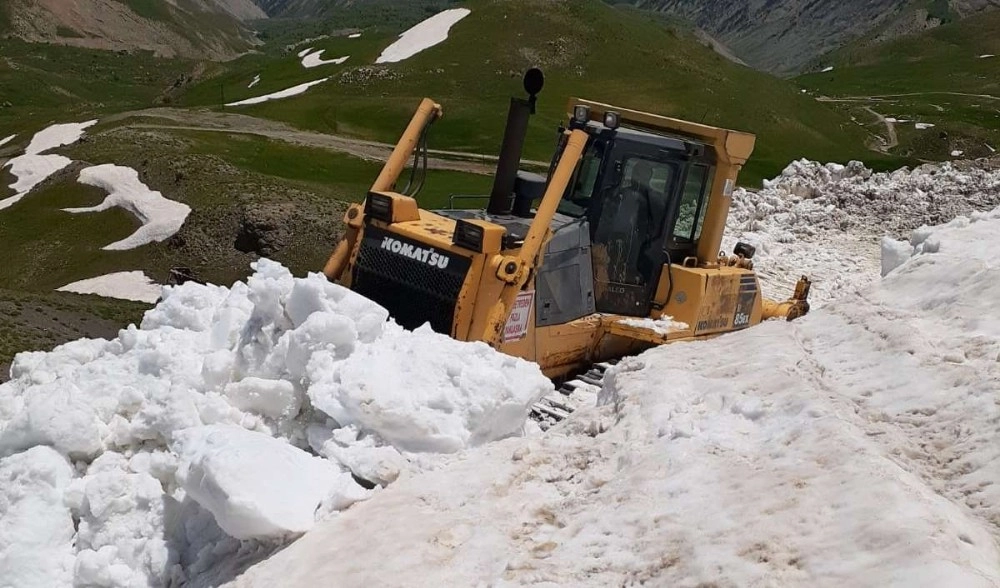 Hakkaride İçme Suyu Arızası