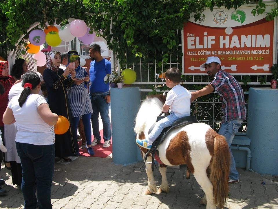 Elif Hanım Rehabilitasyon Merkezi, Engellilere Umut Işığı Oluyor