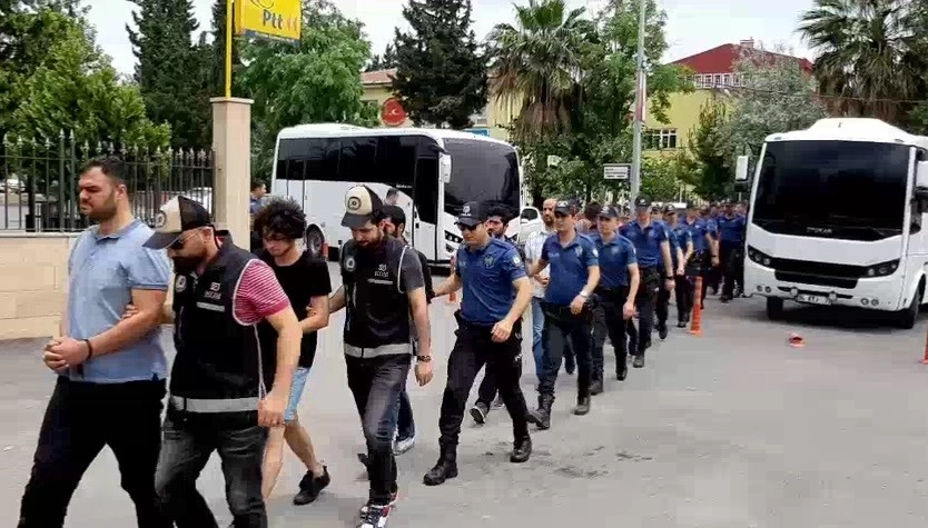 Şanlıurfada Özel Etüt Merkezlerine Fetö Operasyonu