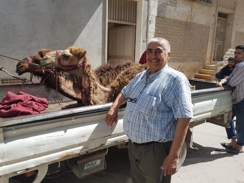 Doğu Gutalıların El Babda Yapımına Başladığı Cami İçin Destek Çağrısı