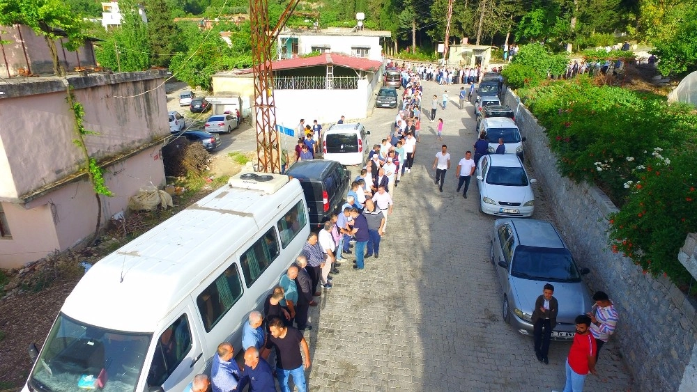 Hatayda 500 Yıllık Bayram Geleneği