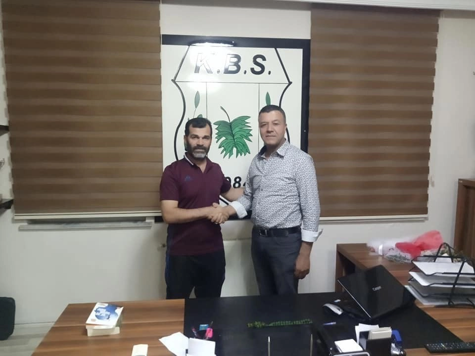 Kilis Belediyespor Katırcı İle Anlaştı