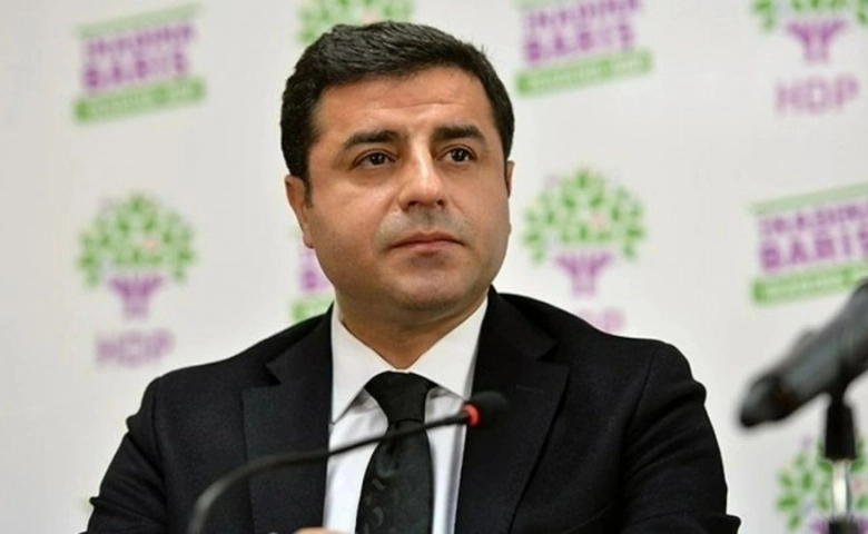 HDP’li Demirtaş'tan RTÜK Başkanı'na tepki