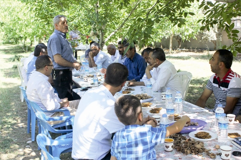 Kahtada Hayvancılık Sorunları Masaya Yatırıldı