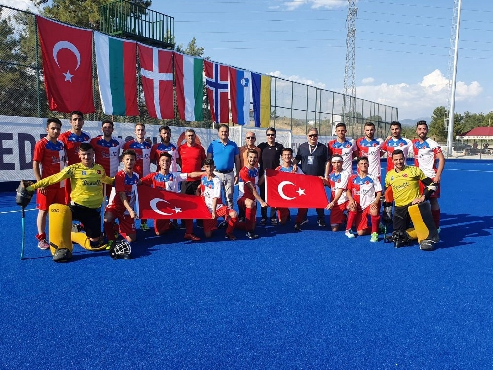 Efsane Takım Polisgücü Avrupa Şampiyonasında Finalde