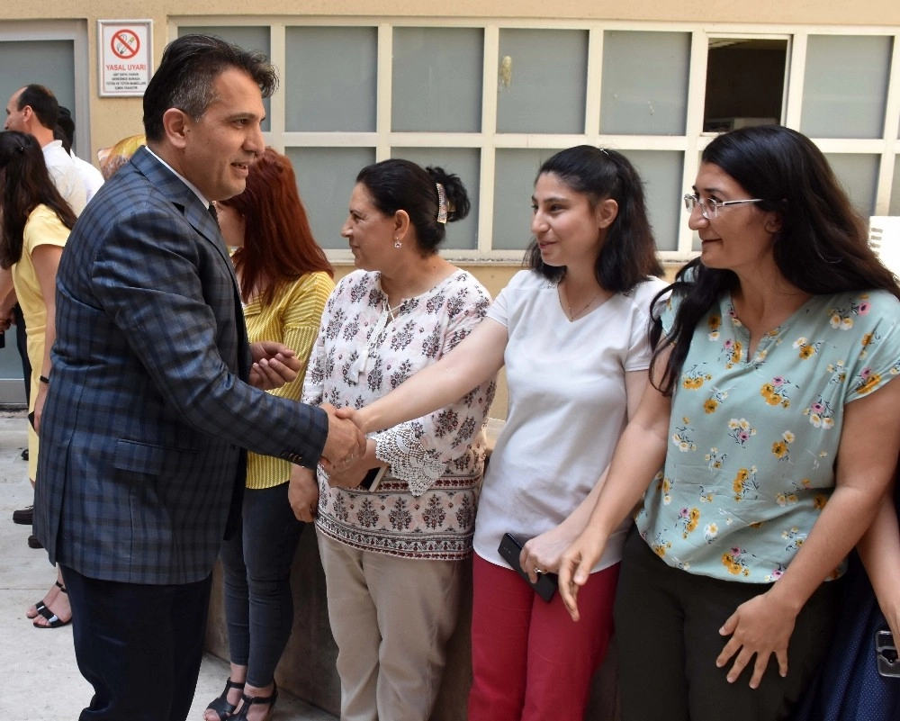 Yurdagül: "dört Elle Adalet Hizmetini Sunmaya Devam Edeceğiz"