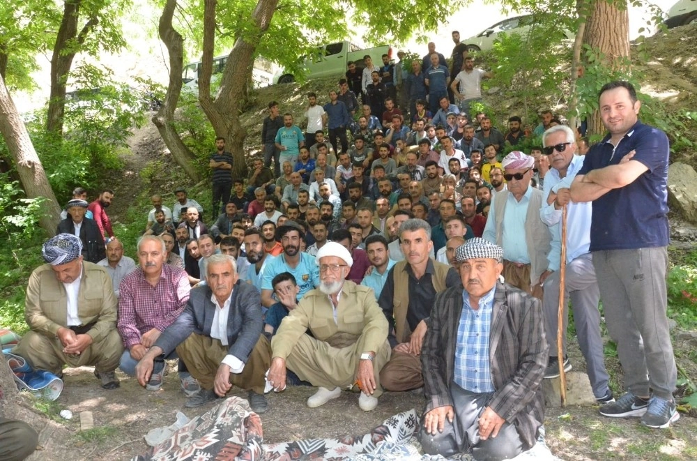 Festival Havasında Piknik