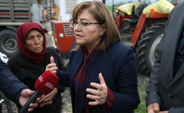 Gaziantep Büyükşehir Belediyesi,Tarımsal Alet Ekipman Parkı kuruyor