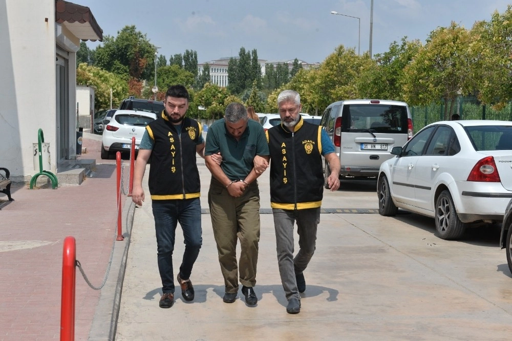 İncirlik Üssüna Götüreceği Akaryakıtı Satmak İsterken Yakalandı