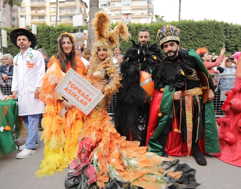 Adana da 8. Uluslararası Portakal Çiçeği Karnavalının Tarihi Belli Oldu