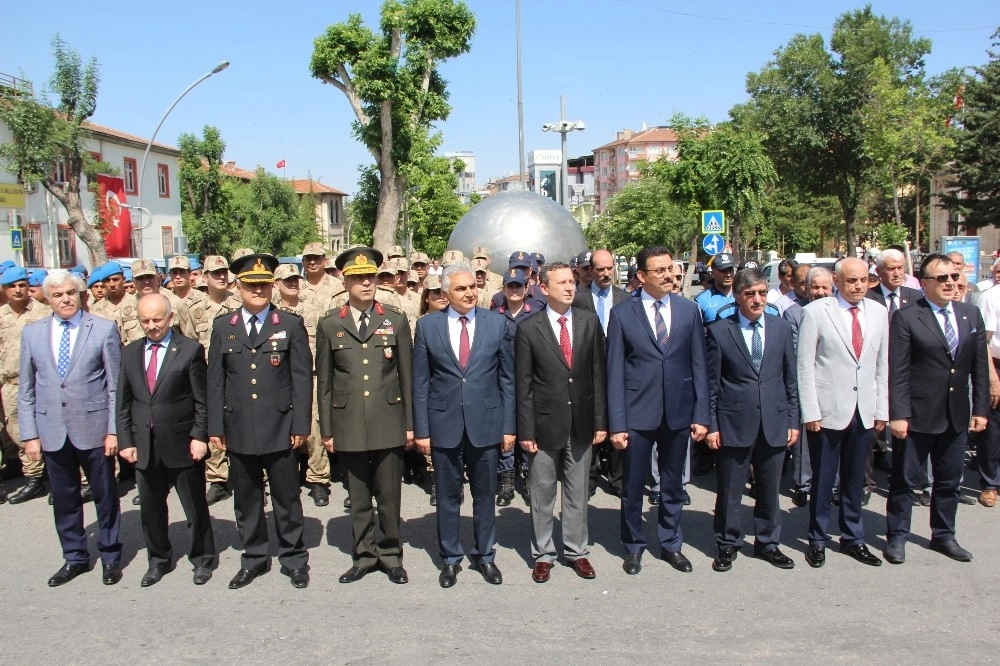 Jandarma Teşkilatının 180. Yıl Dönümü Kutlanıyor