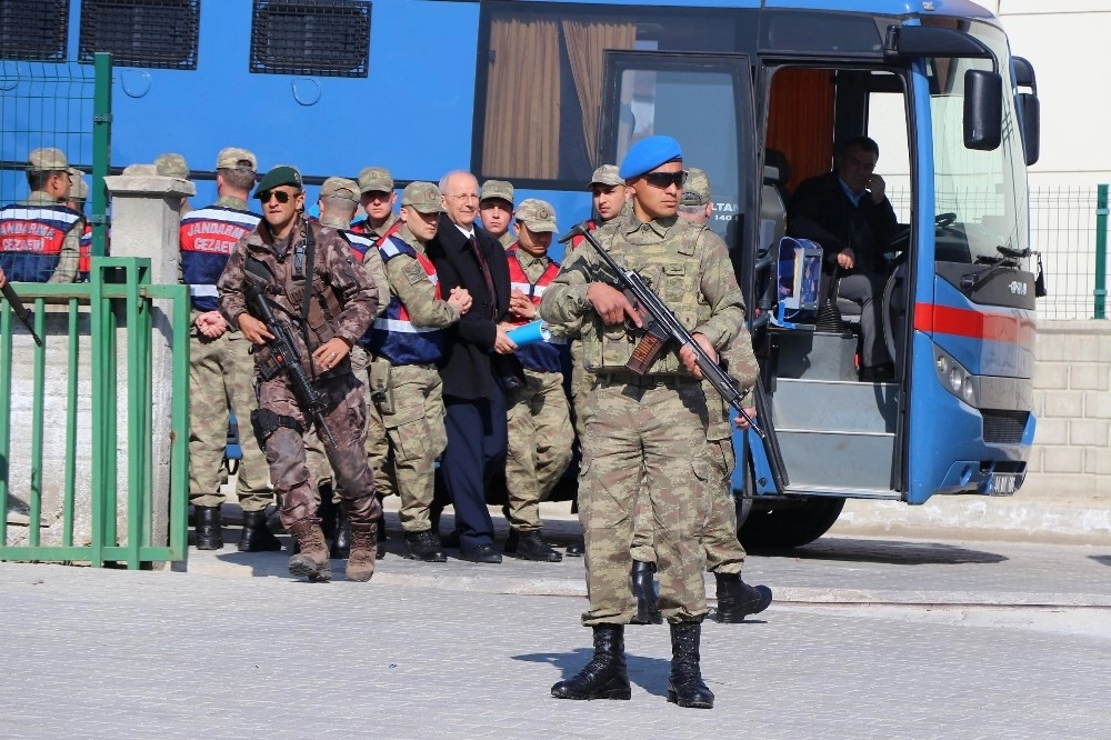 15 Temmuz Darbe Girişiminden Bu Yana 3 Bin 521 Kişi Hakkında İşlem Yapıldı