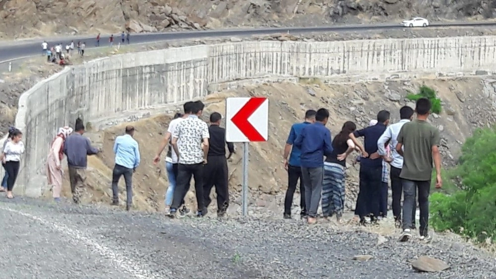 Habur Çayında Kaybolan 2 Kişiden Birinin Cansız Bedenine Ulaşıldı