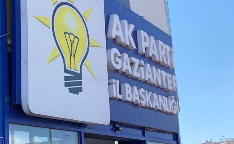 AKP İl Başkanlığına Teymur atandı