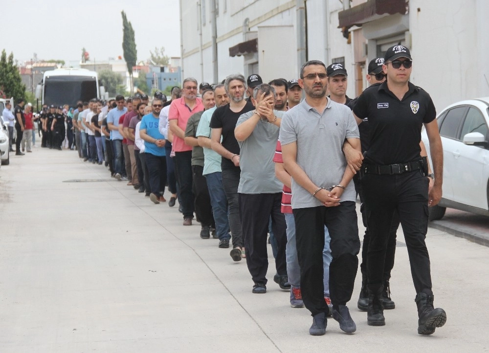 Fetö Operasyonunda "bylock" Yazışmalarını Yok Etme Notu Çıktı