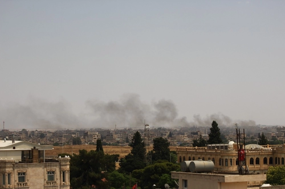 Kamışlıda Ypg Noktasına Bombalı Saldırı: 2 Yaralı