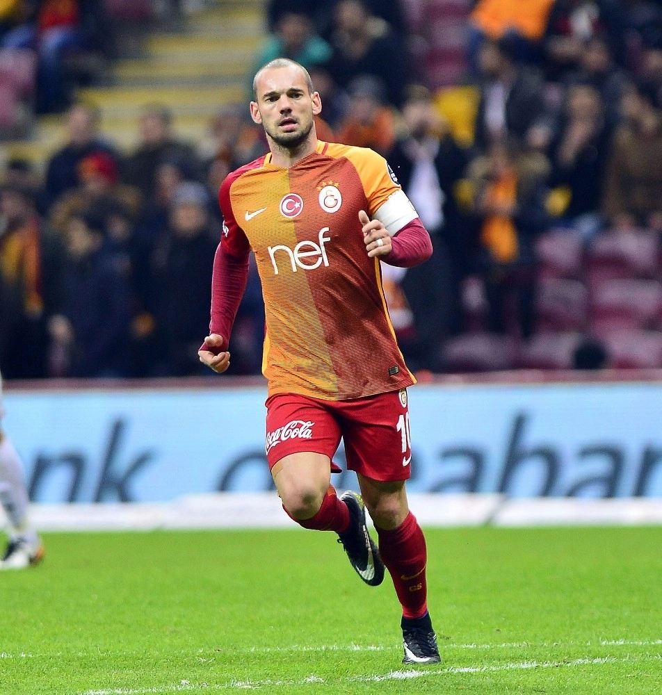 Gazişehir Gaziantepte Sneijder İddiaları