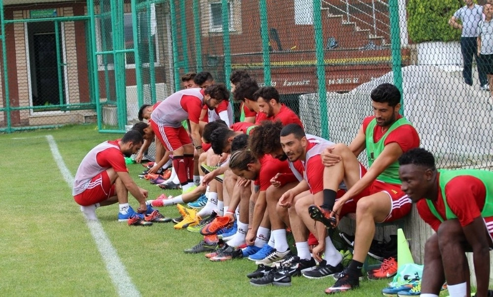 Evkur Yeni Malatyaspor Yeni Sezona Bolu Ve Düzcede Hazırlanacak