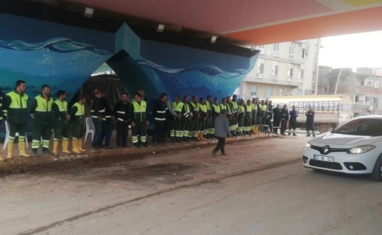 Şanlıurfa Valisi Ayhan'dan Başkan Tahmazoğlu’na teşekkür