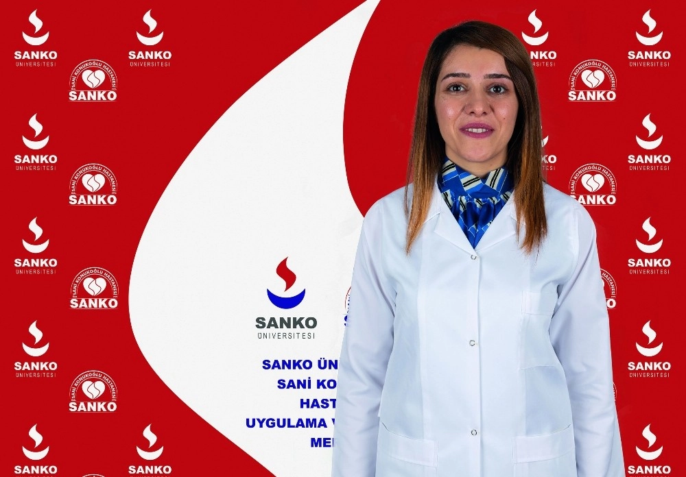 Nöroloji Uzmanı Dr. Fırat, Sanko Üniversitesi Hastanesinde