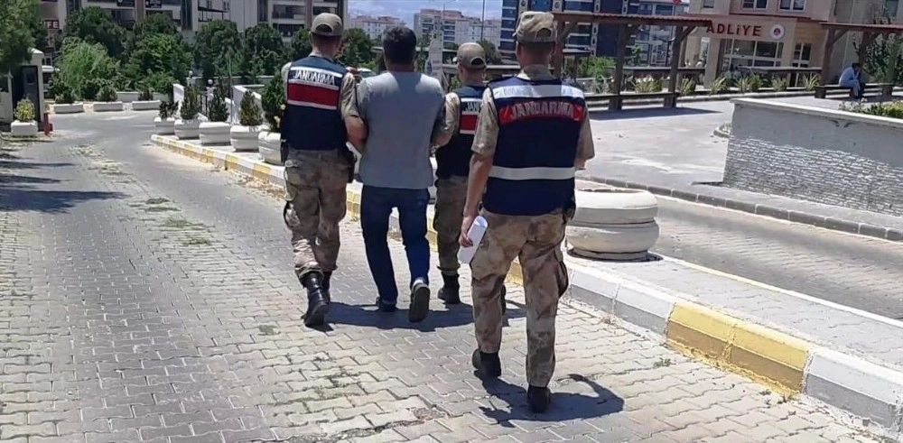 Kahramanmaraşta Pkk Operasyonu: 1 Gözaltı