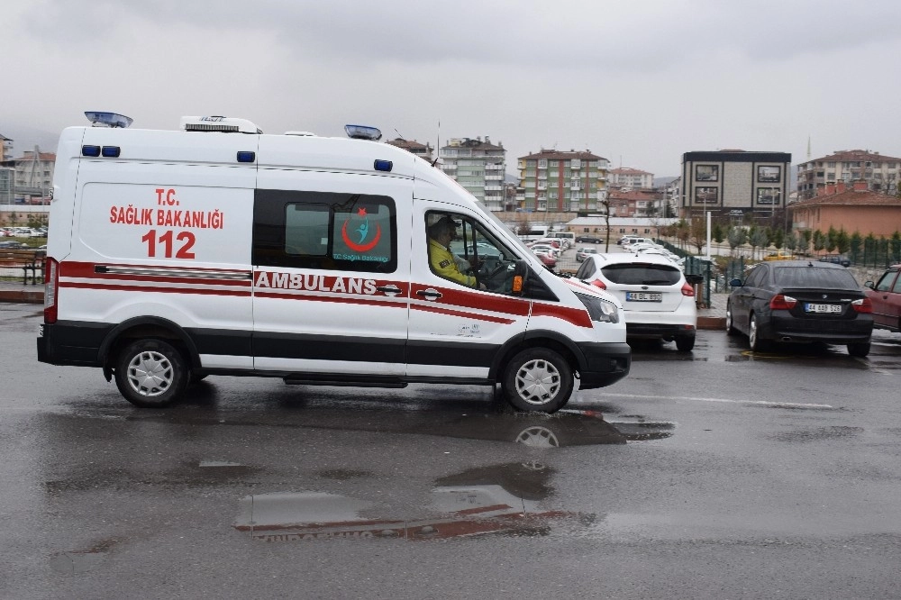 Malatyada Feci Kaza: 1 Ölü, 5 Yaralı