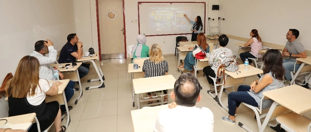 Gaün Yabancı Diller Yüksekokulunda Mesleki Gelişim Ve Paylaşım Günü