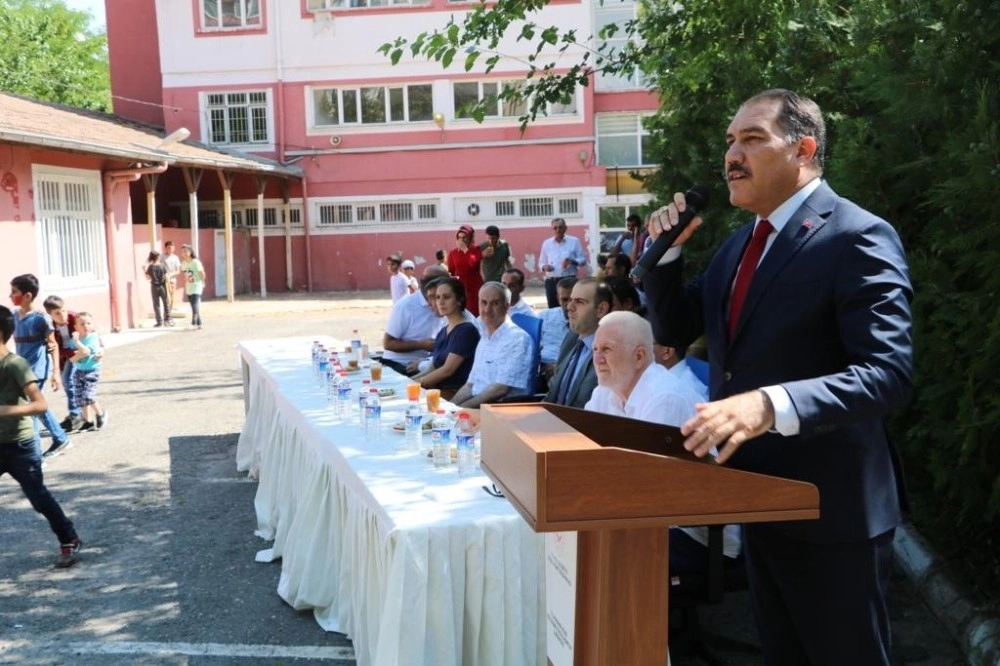 Diyarbakırda Mülteciler Günü Etkinliği