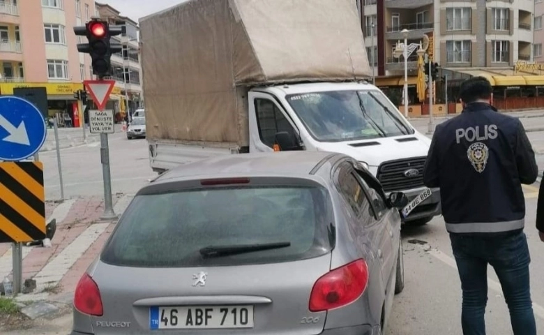 Malatya’da Trafik kazası : 6 yaralı