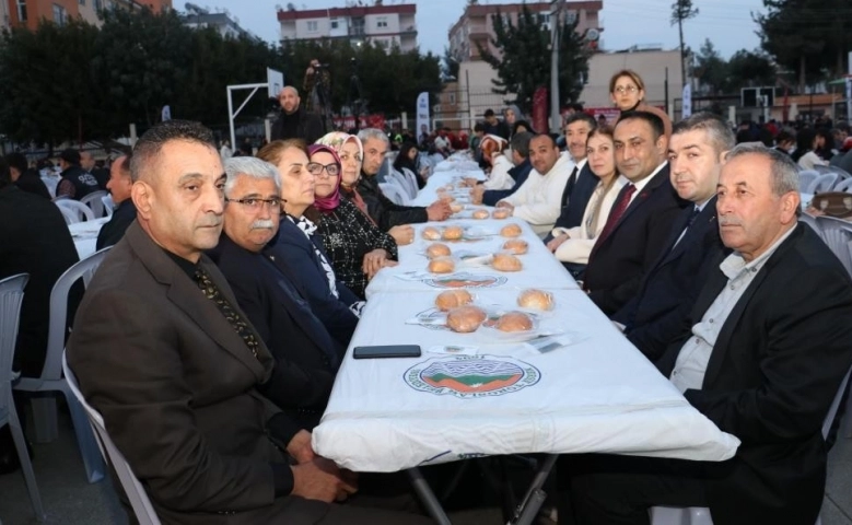 Toroslar Belediyesinin  Ramazan etkinlikleri başladı