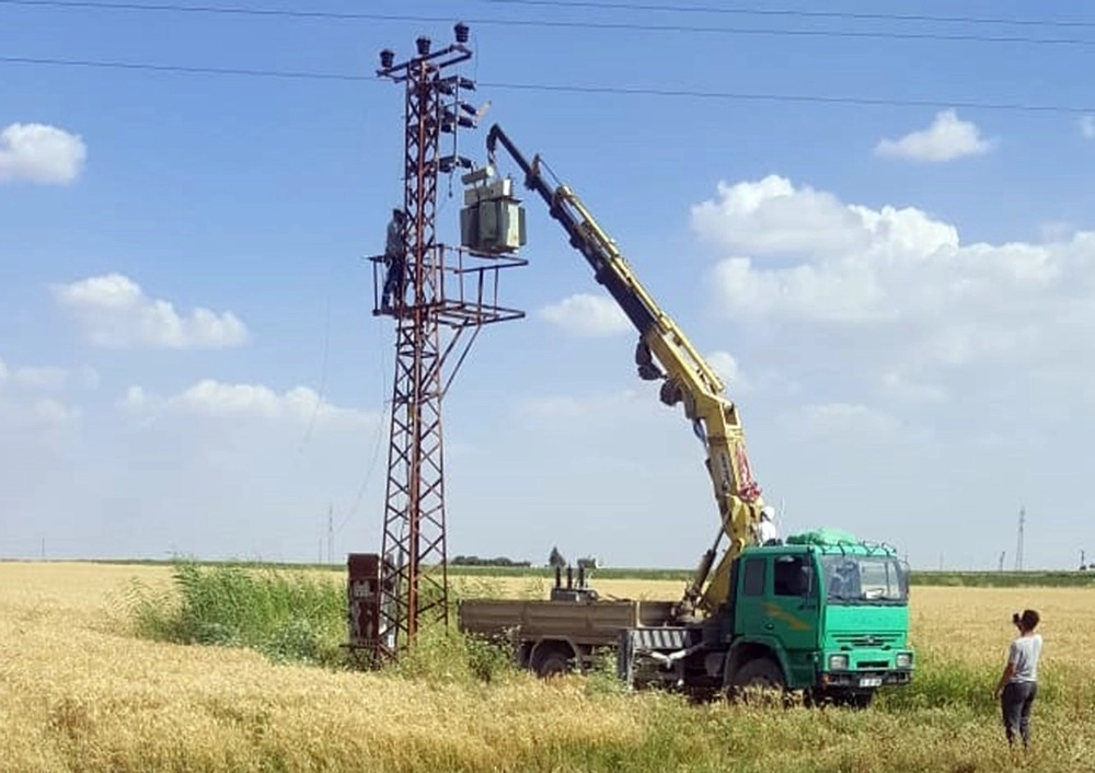 Mardinde Yılda 10 Milyon Liralık Elektrik Tüketen 47 Kaçak Trafoya El Konuldu