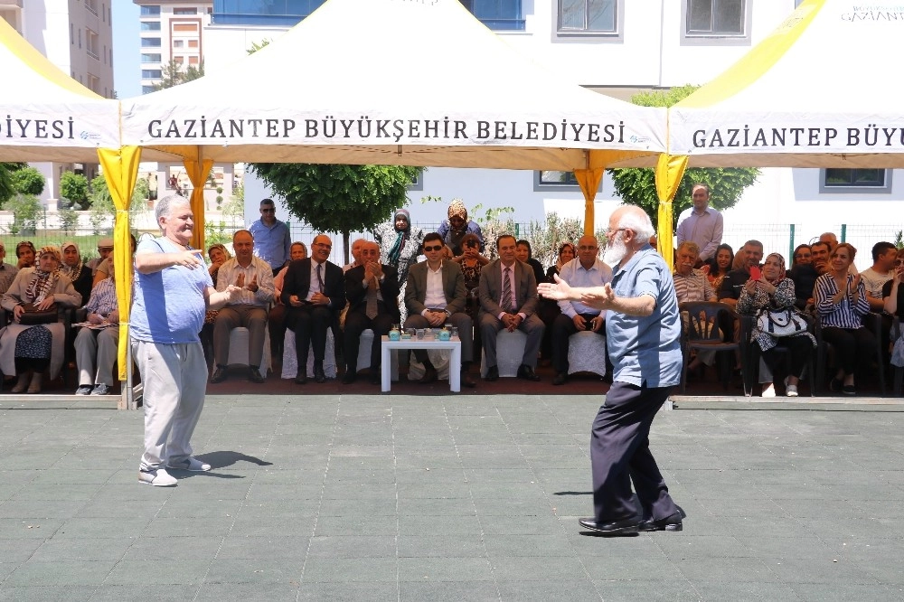 Büyükşehirden Dünya Alzheimer Farkındalık Ayı Etkinliği