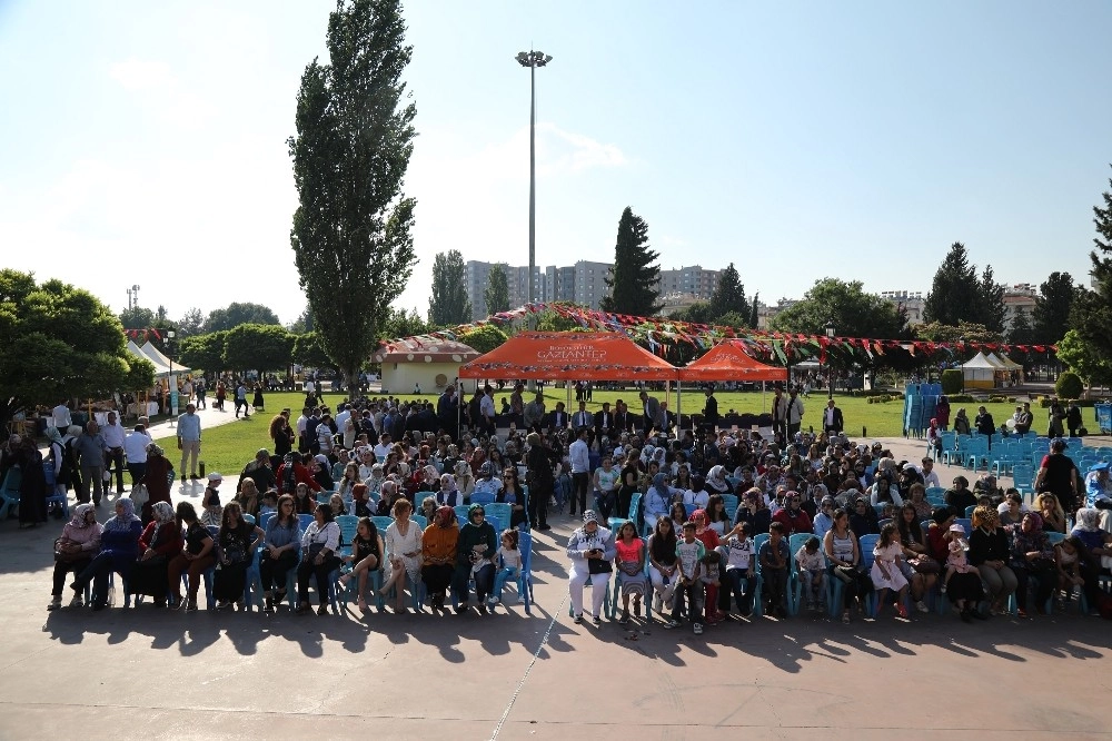 Hayat Boyu Öğrenme Şenlikleri Başladı