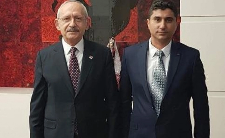 İş insanı Hüseyin Kıran CHP’de milletvekili aday adayı oldu