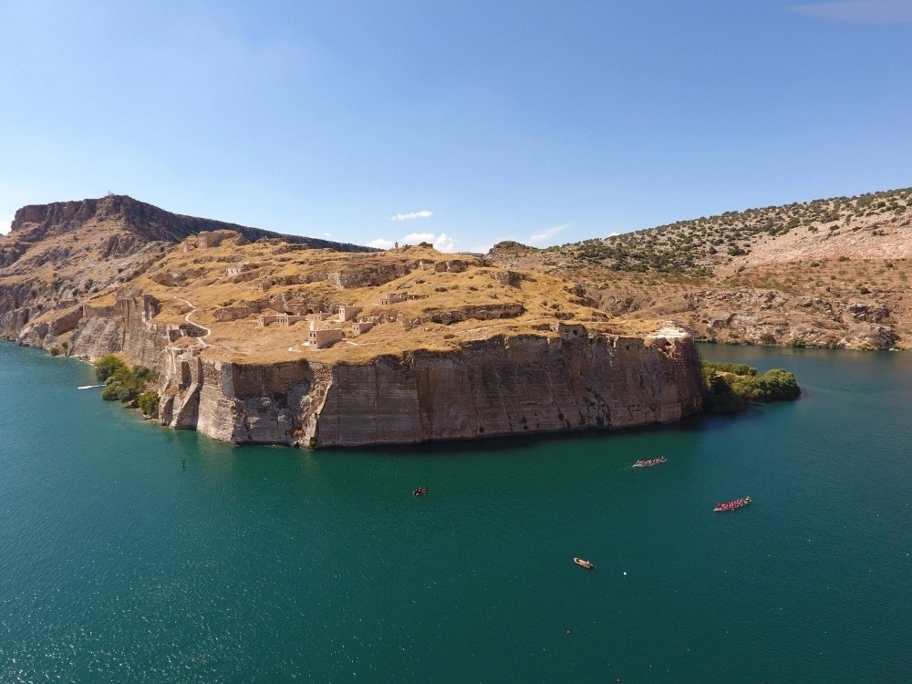 Fıratın İncisi Rumkale Bölgenin Yeni Turizm Yüzü Olacak