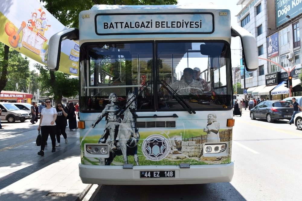 Battalgazide Tarihe Yolculuk