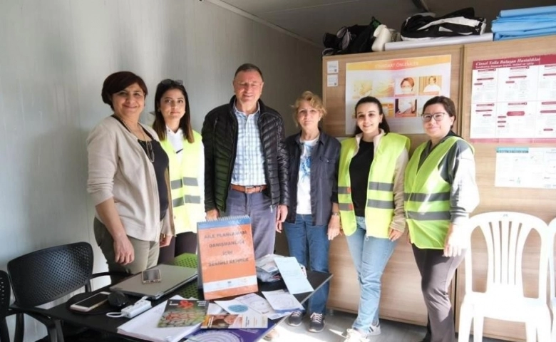 Hatay Büyükşehir Belediyesi Ve HASUDER Arasında protokol imzalandı