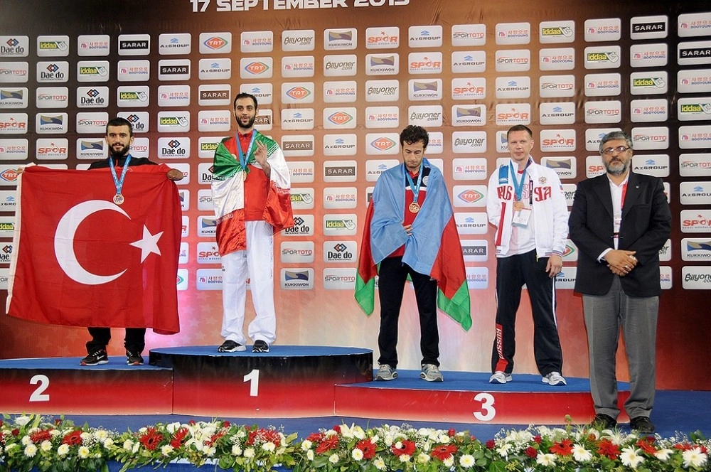 Engel Tanımayan Milli Sporcunun Hedefi 2020 Paralimpik Oyunları