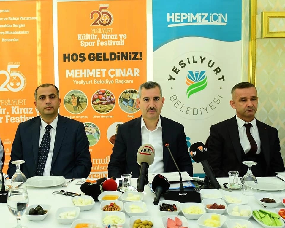 Yeşilyurt Belediyespor Belediye Bünyesinden Çıkarılmayacak